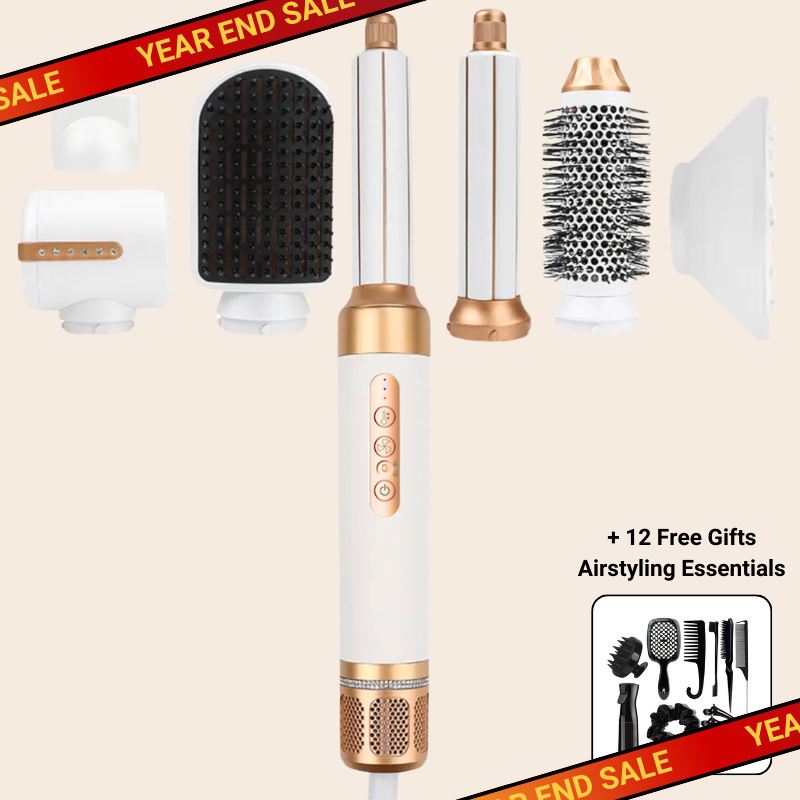 Stylo Air™ MultiStyler