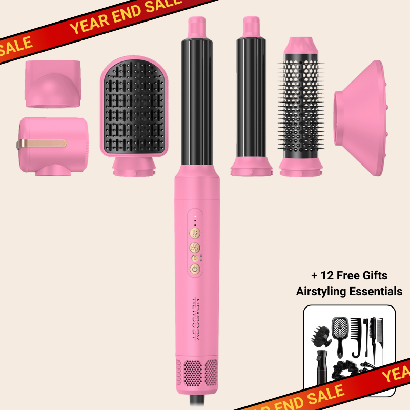 Stylo Air™ MultiStyler