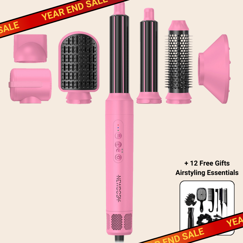 Stylo Air™ MultiStyler